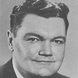 Portrait of Daniel P. Ward