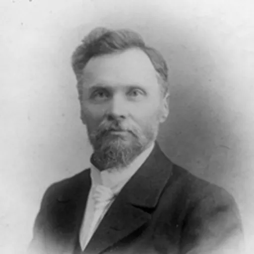 Portrait of Vitold Cerasky