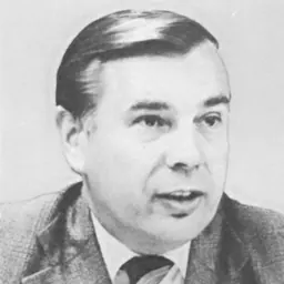 Portrait of James Paul Johnson
