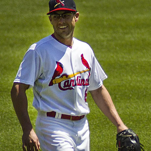 Portrait of Peter Bourjos