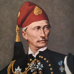 Portrait of Thanasoulas Valtinos