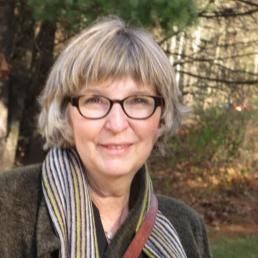 Portrait of Carole Fréchette