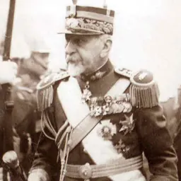Portrait of Constantin Prezan
