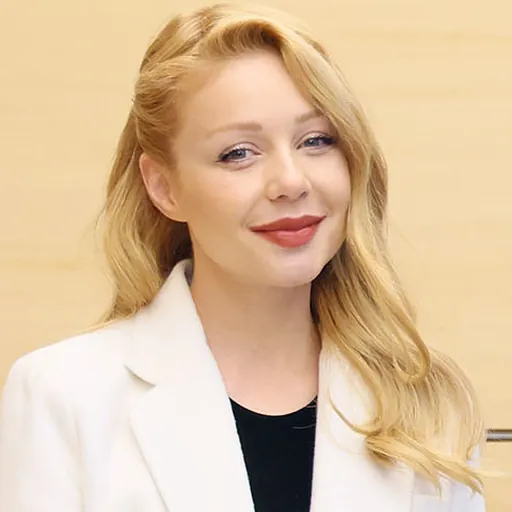 Portrait of Tina Karol
