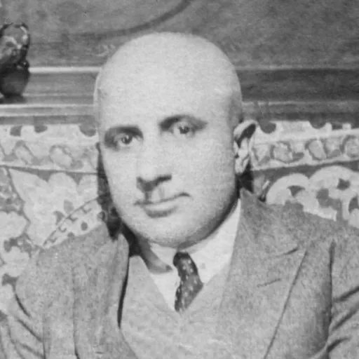 Portrait of Rashid Bey Ismayilov