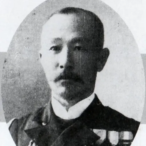 Portrait of Yamada Hikohachi