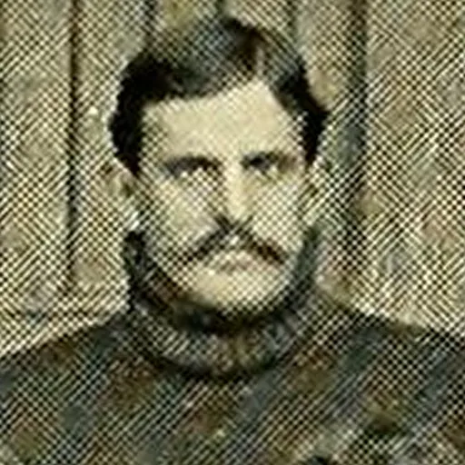 Portrait of David F. Weeks