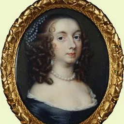 Portrait of Anne Fairfax