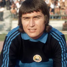 Portrait of Dumitru Moraru