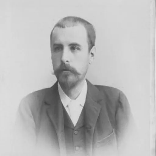 Portrait of Prince Bojidar Karageorgevitch