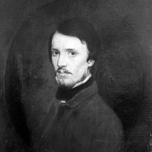Portrait of Sanford Robinson Gifford