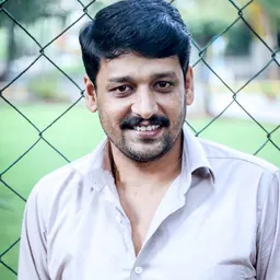 Portrait of Vidharth