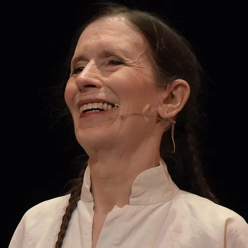 Portrait of Meredith Monk