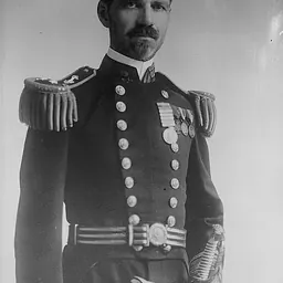 Portrait of Nathan Crook Twining
