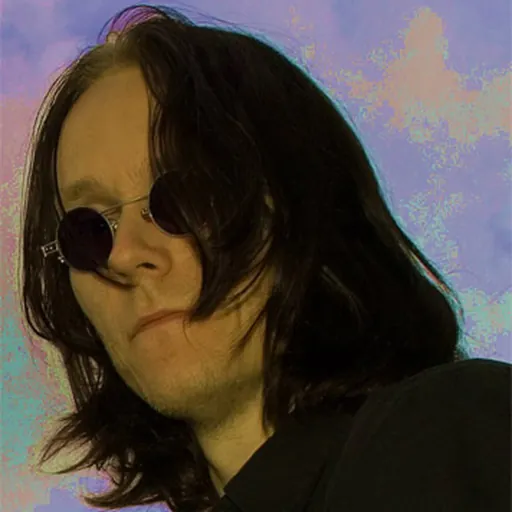 Portrait of Johan Liiva