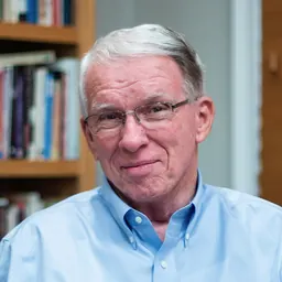 Portrait of Larry Crabb