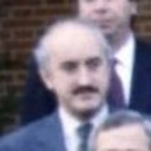 Portrait of Luis Martinez Noval