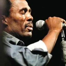 Portrait of Bhekumuzi Luthuli