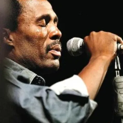 Portrait of Bhekumuzi Luthuli