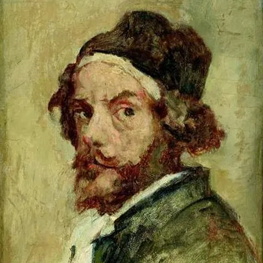 Portrait of Marcellin Desboutin