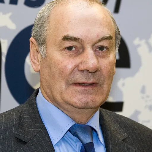 Portrait of Leonid Ivashov