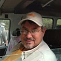 Portrait of Bruce L. Edwards
