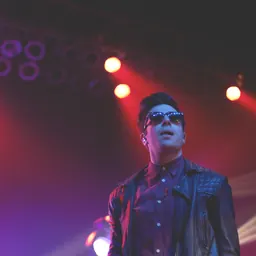 Portrait of Hoodie Allen