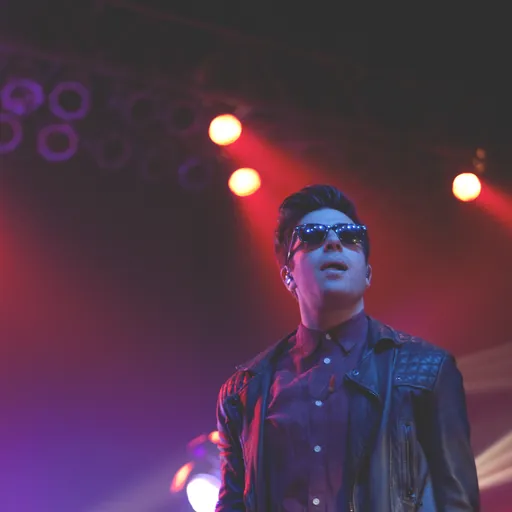 Portrait of Hoodie Allen
