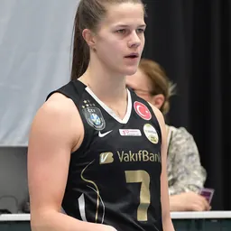 Portrait of Kiera Van Ryk