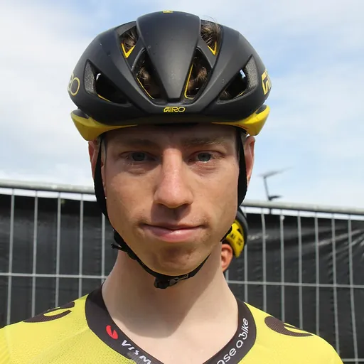 Portrait of Matthew Brennan