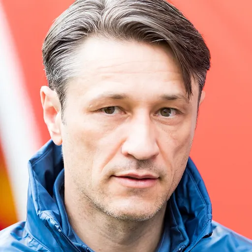 Portrait of Niko Kovač