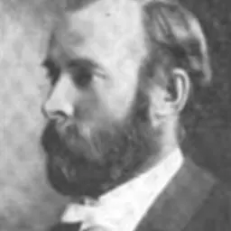 Portrait of Louis Hermann Pammel