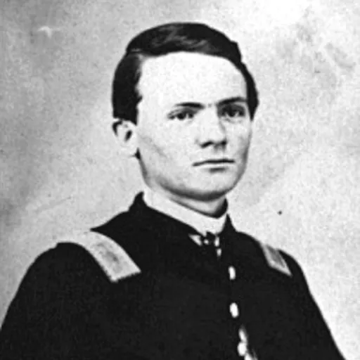 Portrait of Wilson J. Vance