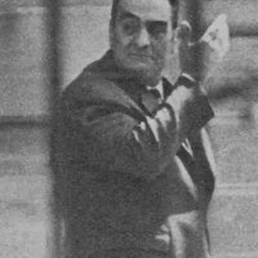 Portrait of Antonio Francese