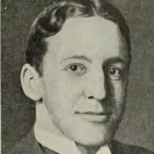 Portrait of Henry Dwight Sedgwick