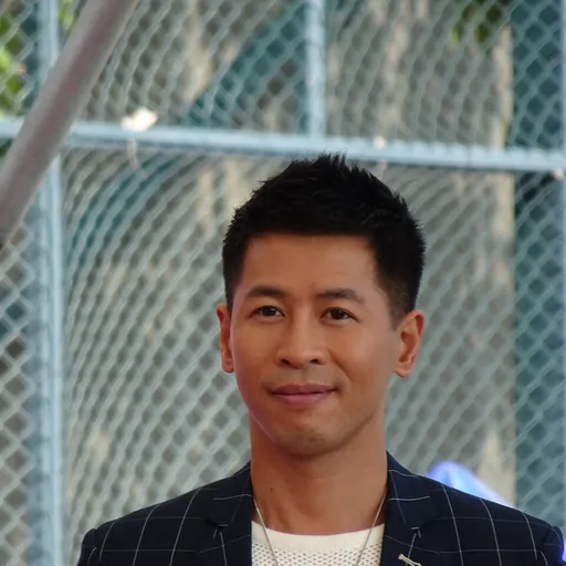 Portrait of Frankie Choi Kwok-wai