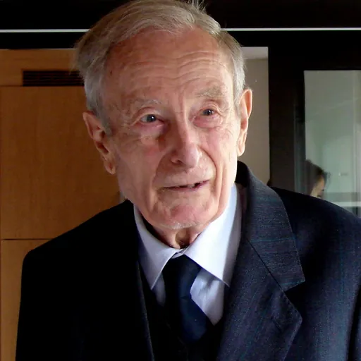 Portrait of Jacques Friedel