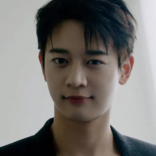 Portrait of Choi Min-ho