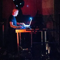 Portrait of Lustmord