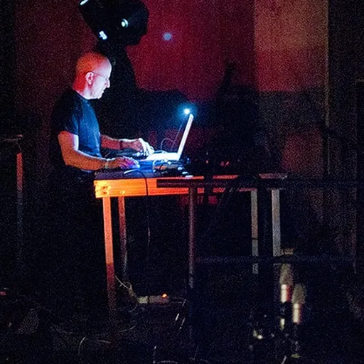 Portrait of Lustmord