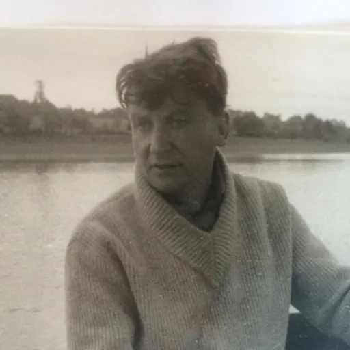 Portrait of Pierre Chevalier