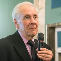 Portrait of Paul Cameron