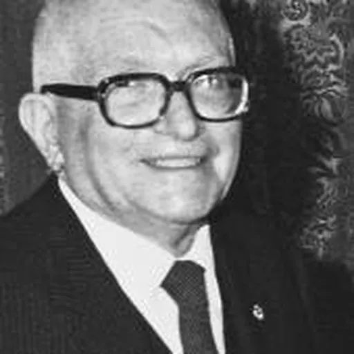 Portrait of Massimo Pallottino