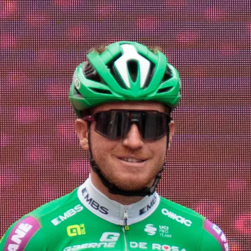 Portrait of Filippo Fiorelli