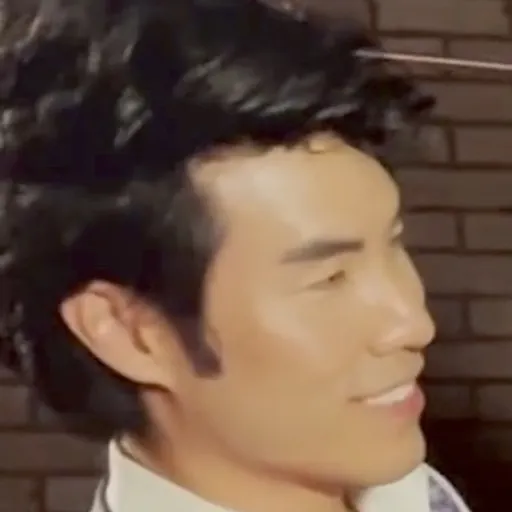 Portrait of Eugene Lee Yang