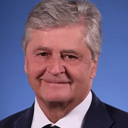 Portrait of Nicolas Forissier
