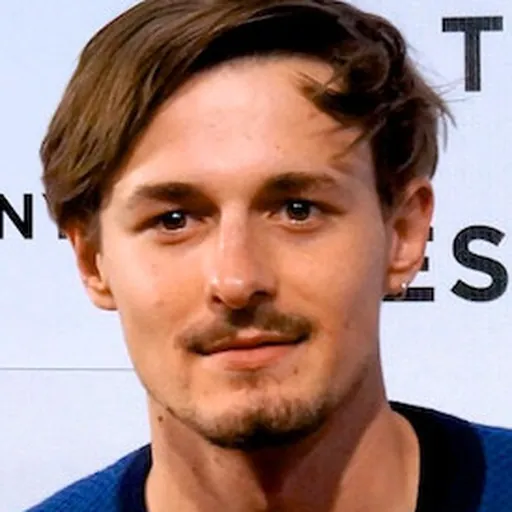 Portrait of Giles Matthey