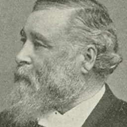 Portrait of Samuel G. Hilborn