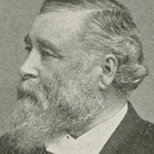 Portrait of Samuel G. Hilborn