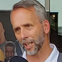 Portrait of Adrie Poldervaart